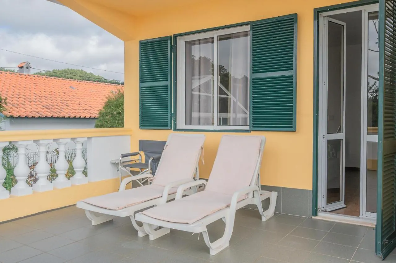 Villa Familia Dehoux Camacha  Apartment