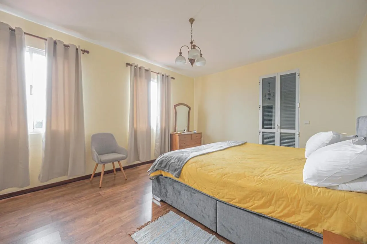 Apartment Villa Familia Dehoux Camacha