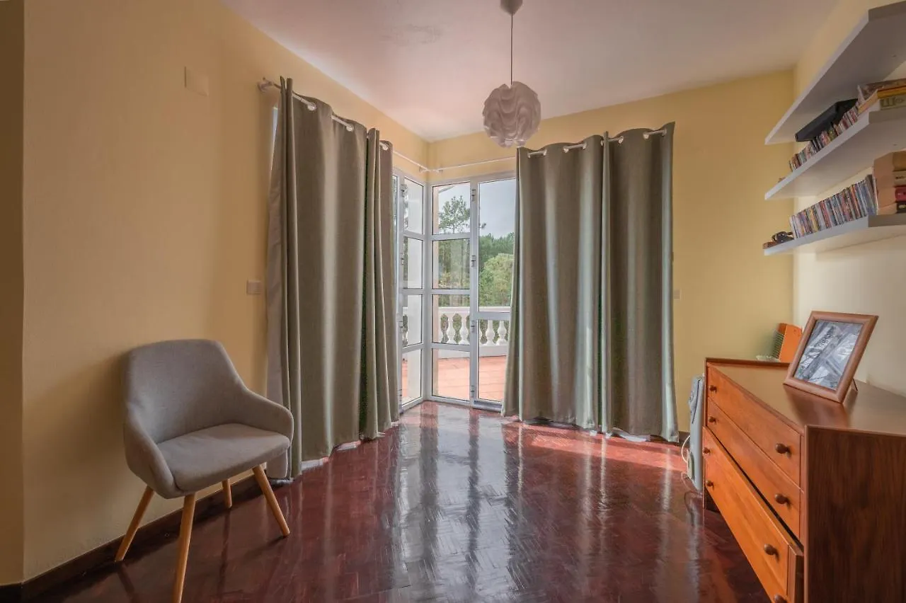 Villa Familia Dehoux Camacha  0*, Camacha (Madeira)