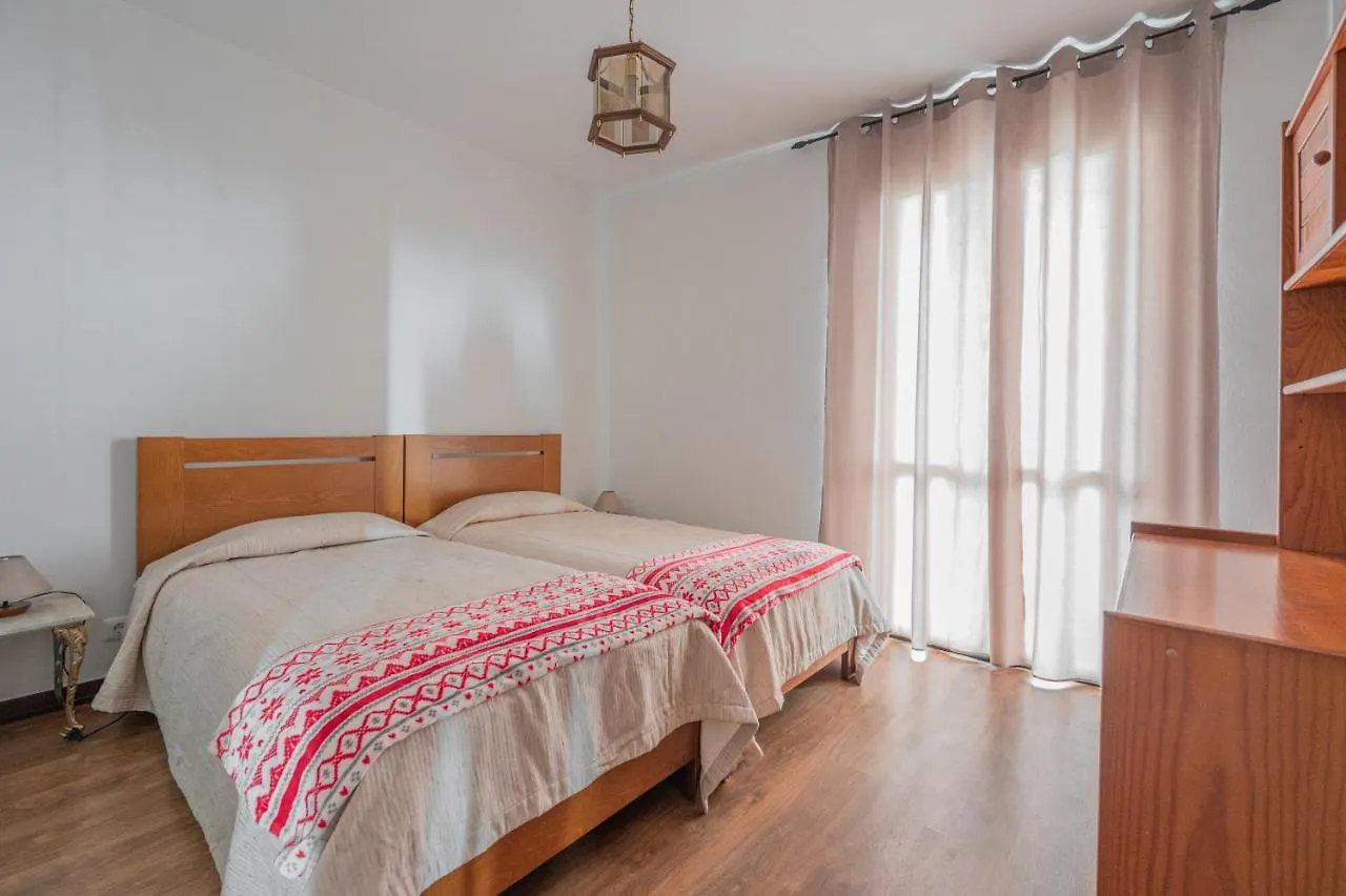 Villa Familia Dehoux Camacha  Apartment