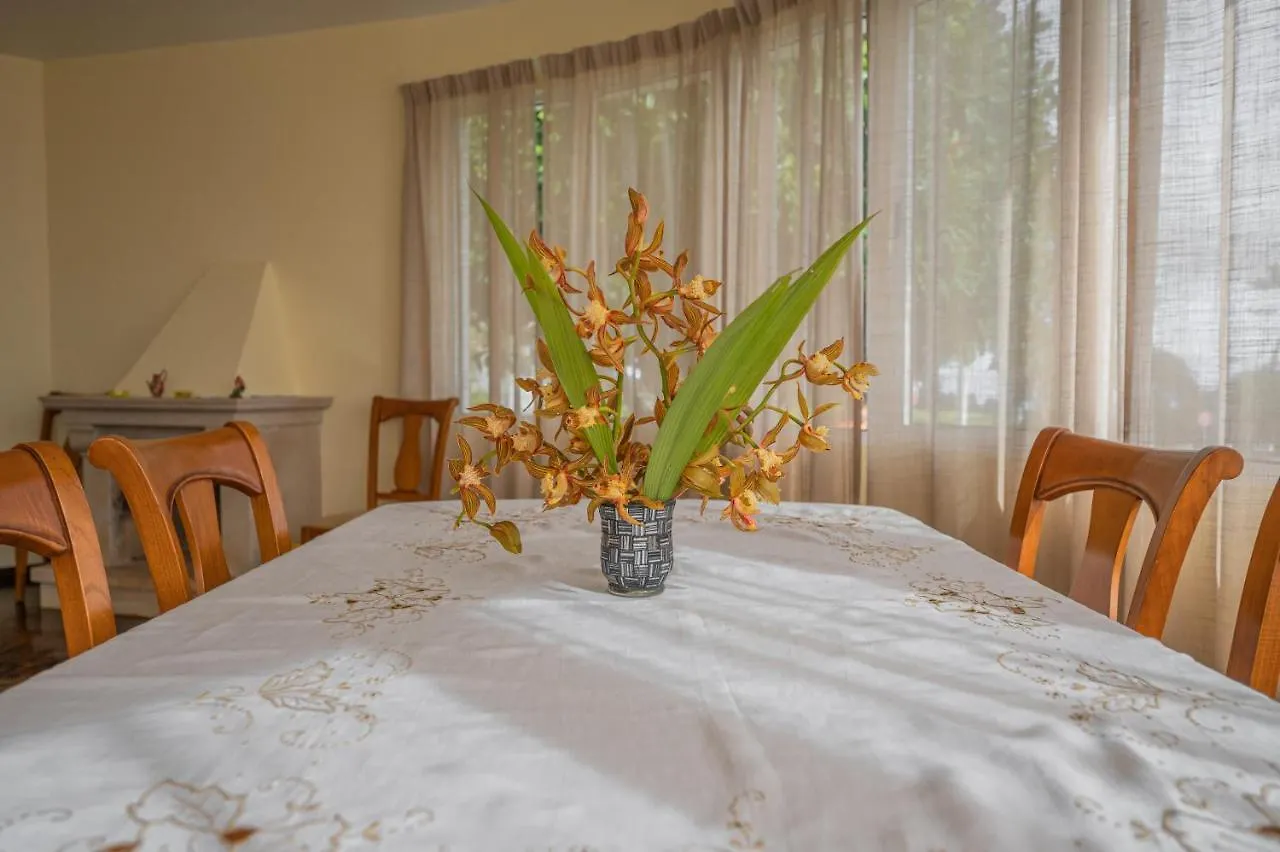 Apartment Villa Familia Dehoux Camacha