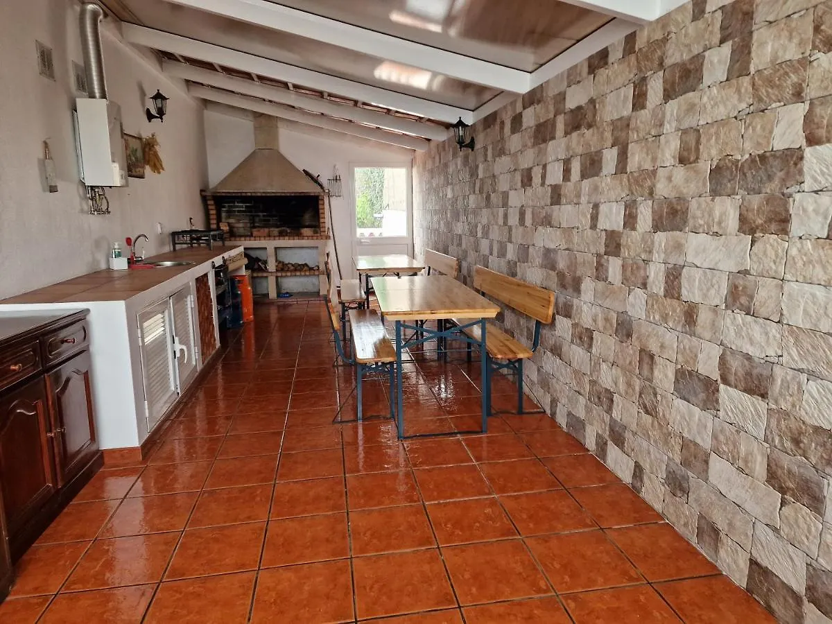 Apartment Villa Familia Dehoux Camacha  Portugal