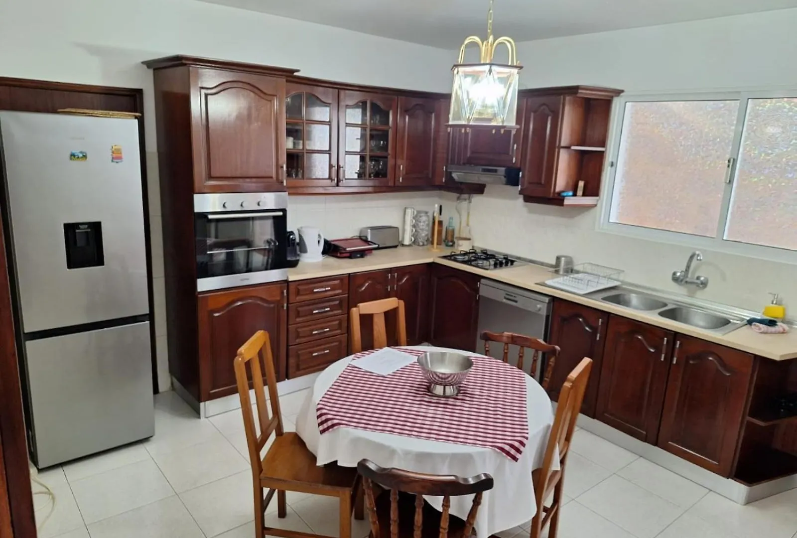 Villa Familia Dehoux Camacha  Apartment